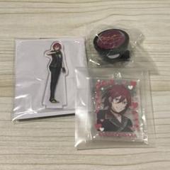 あんスタ リングライト 七種茨 リンライ 新品☆あんスタ☆Eden【七種茨】スタライ☆7th☆リングライト☆2