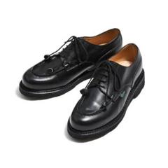 新品・未使用【パラブーツ】　シャンボード　ブラック　サイズ7　26㎝ Paraboot（パラブーツ）CHAMBORD（シャンボード）/ Noir