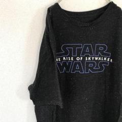 USA古着 スターウォーズ STAR WARS オーバーサイズ Tシャツ 07