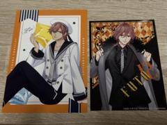 BROTHERS CONFLICT ブラコン ステラワース特典ブロマイド 風斗 PSP「BROTHERS CONFLICT PASSION PINK」限定版☆ステラセット
