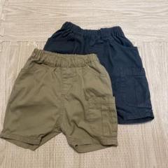 branshes ポケット付きショートパンツ 90cm