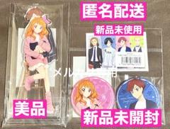 アイカツ パズル ピース アクリルチャーム 瀬名翼 通販終了 バラ売り可】大空あかり 瀬名翼 アクリルスタンド 缶