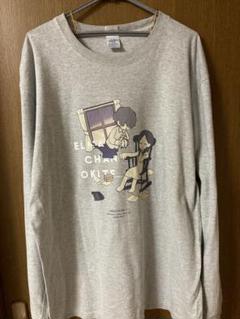 ヨルシカ ロンT 夜以外もよく眠るエルマちゃんロングTシャツ 未開封✨️✨️ 商品詳細ページ | ヨルシカ official store | suisデザイン「夜