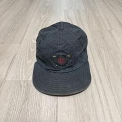 Newera キャップ 帽子 ネイビー 紺 ビンテージ 90’s USA製