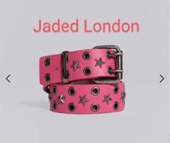 2025年最新】jaded london ベルトの人気アイテム - メルカリ