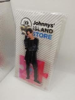 Johnny&#39;s - Man 目黒蓮 アクスタ 第一弾 目黒蓮 アクリルスタンド ジャニーズアイランドストア第1弾