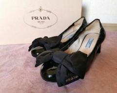 2025年最新】prada パンプス エナメルの人気アイテム - メルカリ