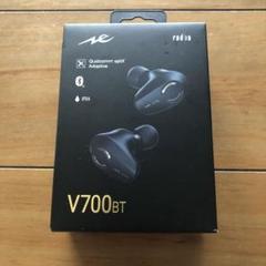 【ジャンク】radius HP-V700BT ワイヤレスイヤホンのサムネイル