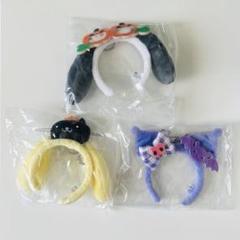 サンリオ シークレットミニカチューシャ ハロウィン セット