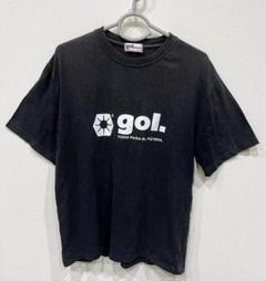 gol.ブラック Tシャツ（L）のサムネイル
