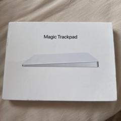 2025年最新】magic trackpad 2 mj2r2j/aの人気アイテム - メルカリ