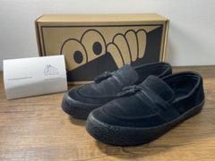 LASTRESORT AB VM005 Suede 黒　ローファー　27.5cmのサムネイル
