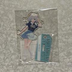 アルス・アルマル アクリルスタンド にじT
