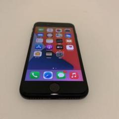 iPhone SE 第2世代 ブラック 64 GB SIMフリー8495