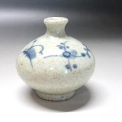 古伊万里　香炉　古民芸　花入　有田焼　古美術　仏具　花器　染付　骨董　李朝 2025年最新】Yahoo!オークション -古伊万里 壺の中古品・新品