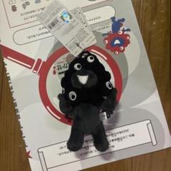 ブラック ミャクミャク 黒ミャクミャク カラビナ付 立ち 座り 2体セット 万博会場限定品 ミャクミャク 2個セット ブラックEXPO 万博会場