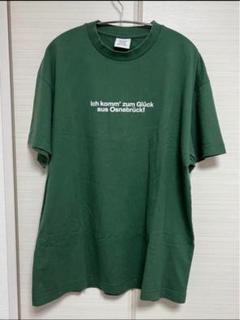 VETEMENTS 18aw 激レア Tシャツ
