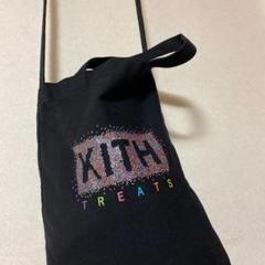 kith トートバッグ キャンバス