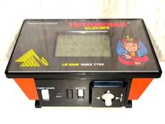 ツタンカーム LSI テーブルタイプ バンダイ レトロゲーム コナミ ツタンカーム LSI テーブルタイプ バンダイ レトロゲーム コナミ
