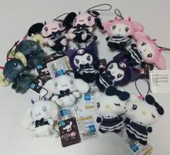 サンリオキャラクターズ ネオゴシックデビル マスコット