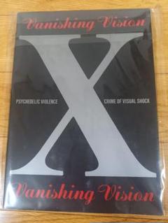 2025年最新】x japan vanishing visionの人気アイテム - メルカリ