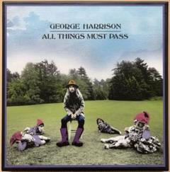 George Harrison/オール・シングス・マスト・パス～ニュー