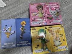 デジモンアドベンチャー フィギュア