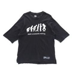 BiSH GUコラボ Tシャツ ブラック【Ｌ】