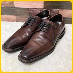 美品 REGAL ツーシーム ビジネス シューズ 革靴 27.0 GEOX 美品 REGAL ツーシーム ビジネス シューズ 革靴 27.0 GEOX