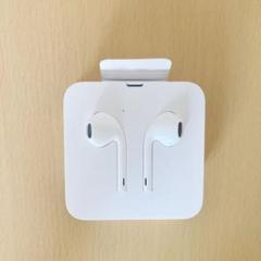 iPhone 純正イヤホン アップル【即購入可】