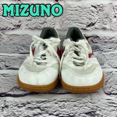 ☆鉄0470P☆ MIZUNO 室内用シューズ