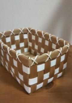 ハンドメイド作品(7)クラフトバンド1