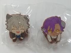 あんさんぶるスターズ あんスタ のっかりラバークリップ 晃牙 アドニス