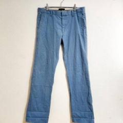 バナナリパブリック チノパン ライトブルー GAP 美品