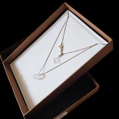 ファイナルファンタジーXIV×HARIO ピアス　と　ネックレス　セット 受注期間4／16～5／15】【9月上旬以降届け】再販 FF