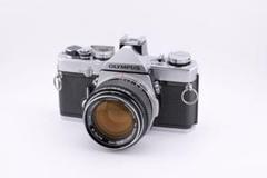 完動品＊美品＊初期保証★OLYMPUS OM-1★リザード本革外装★作例多数！ 完動品＊美品＊初期保証！☆オリンパスの名機☆OM-1☆リザード本