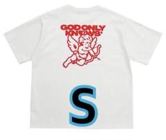 岩田剛典 GODONLYKNOWS Tシャツ Sサイズ ホワイト 新品タグ付き