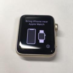 Apple Watch Series 2 38mm ゴールド