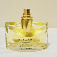 新品未使用 ブルガリ プールファム オーデパルファム 香水 50ml