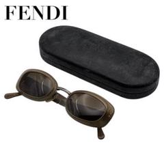 【FENDI フェンディ】サングラス ※ケース、クロス付き 2025年最新】fendi サングラスケースの人気アイテム - メルカリ