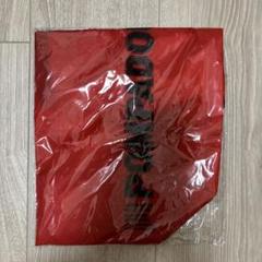 POMPADOUR エコバッグ レッド　新品未開封のサムネイル