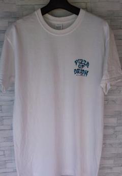 Pizza of Death Tシャツ ゼブラ柄 Mサイズ