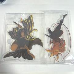 劇場版 鬼滅の刃 無限城編 キービジュアルランダムアクリルスタンド 伊黒 甘露寺