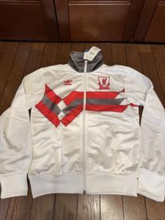 廃盤 アディダス リバプール Liverpool トラックジャケット S新品 廃盤 アディダス リバプール Liverpool トラックジャケット S