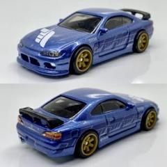 ホットウィール 日産 シルビア S15 フォルツァ