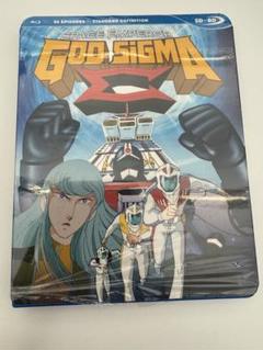 北米版 【宇宙大帝ゴッドシグマ】全50話BOX！ブルーレイ 51VyAm3D9PL.jpg_BO30,255,255,