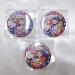 すとぷり サンリオ コラボ 缶バッジ レア ホロ 莉犬くん すとぷり 莉犬くん サンリオ 缶バッジ ホロ - メルカリ