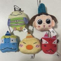 おじゃる丸　電ボ　パジャマケース　ぬいぐるみ　DX BANPRESTO　ビッグ おじゃる丸 ボールチェーン付きぬいぐるみ 全5種 - メルカリ