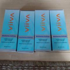 viiva BioDerma Actives クリーム 100ml 4本セット viiva BioDerma Actives クリーム 100ml 4本セット - メルカリ