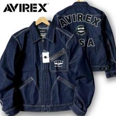 2025年最新】AVIREX Gジャン・デニムジャケットの人気アイテム